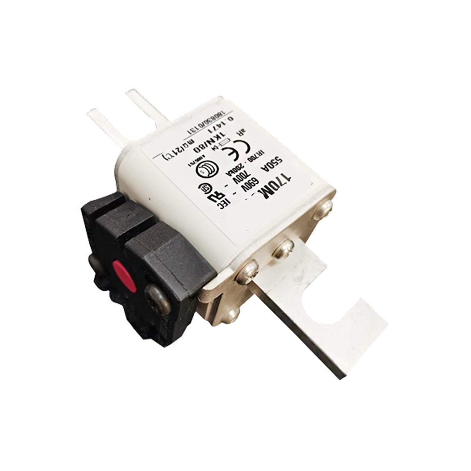 Fusible Rapide CC 170M3419 170M3418 cartouche haute performance