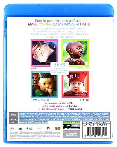 Bébés [Blu-ray] image 4