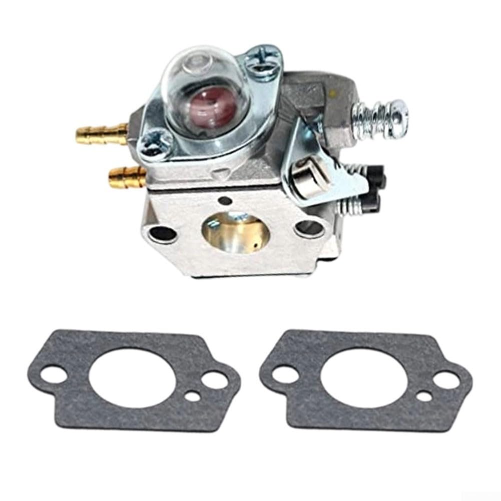Kit carburateur pour Efco 8300, EMAK, OLEO pour débroussailleuse Mac modèles 727 730 733 735 740 750 433 435 440 Sparta Series avec joints de rechange