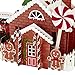 Hallmark Signature Paper Wonder Pop Up Christmas Card (Gingerbread)