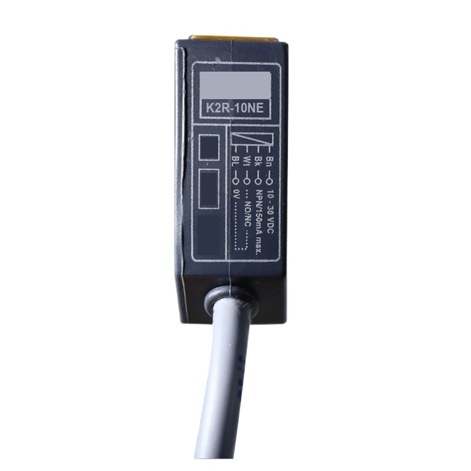 Sdmzjuephxc One Color Photoelectric Sensor K2r-10Ne Optical Proximity Sensor