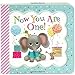 Now You Are One: Children's Board Book (Little Bird Greetings)