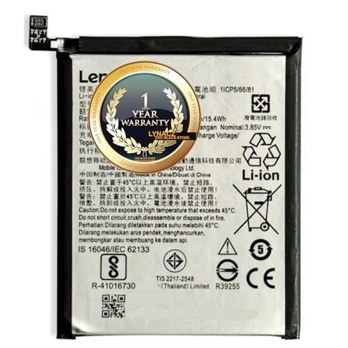 Image of Original BL270 Parts for Lenovo K6 Note, K8 Note, K6 Plus |4000mAh| with 1 Year Replacement Warranty