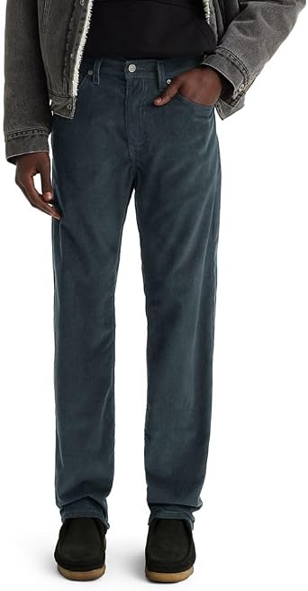 Levis Mens 505 Regular Fit Jeans