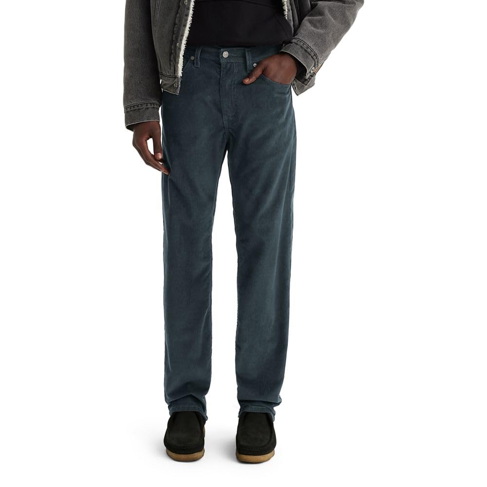 

                                                    Levi's Men's 505 Regular Fit Jeans (Also Available