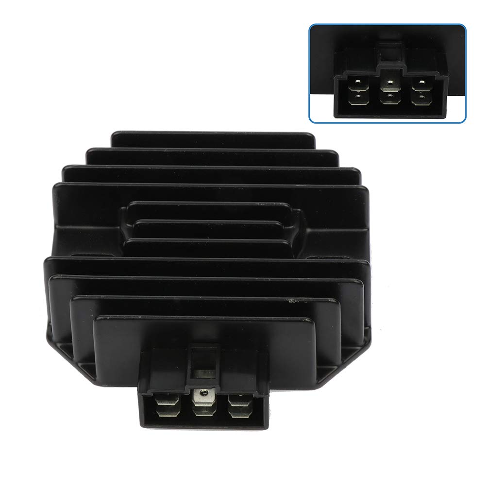 Amazon.com: ECCPP Rectifier for Kawasaki VN1500A Vulcan 1500 1996