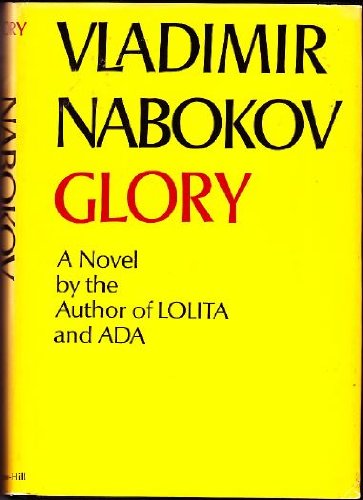 Glory B000VQ30R8 Book Cover