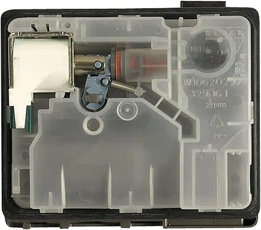 Dispenser Replacement For Kenmore 665.12762K314 665.12763K314 665.12769K314 665.12772K314 665.12773K314 665.12774K314 665.12779K314 665.12782K313 665.12783K313 665.12789K313 665.13229N414 Dishwasher