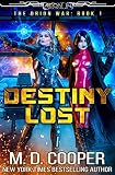 Cover zum Buch Destiny Lost