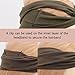 DRESHOW 8 Pack Headbands for Women Yoga Knotted Headbands Elastic Criss Cross Hair Accessories Sports Head Wrap Non Slip