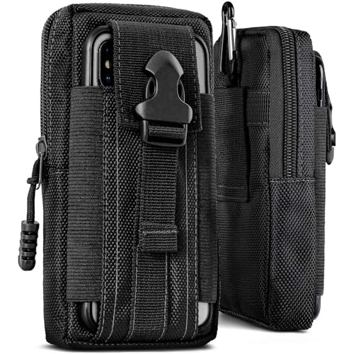 Sac banane en nylon ONEFLOW pour Sony Xperia XZs avec mousqueton