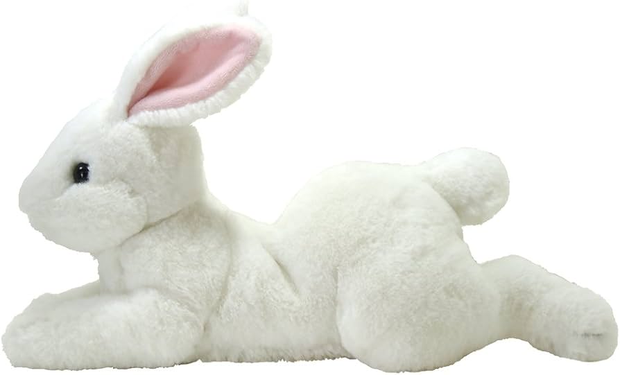 Amazon.co.jp: ひざうさぎ ぬいぐるみ ホワイト S P-3782 : ドラッグストア