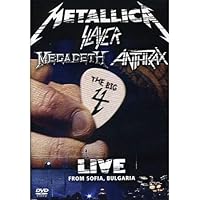 BIG 4: LIVE FROM SOFIA BULGARIA B004A6ZTCE Book Cover