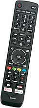 ALLIMITY EN3B39 Replacement Remote Control for Hisense TV H70NU9700 A6250 H65NU8700 H55N6800 H50N5900 H55NU8700 H65N5750 H50N6800 H45N5750 ESA5 17521 2-1 H75N6800