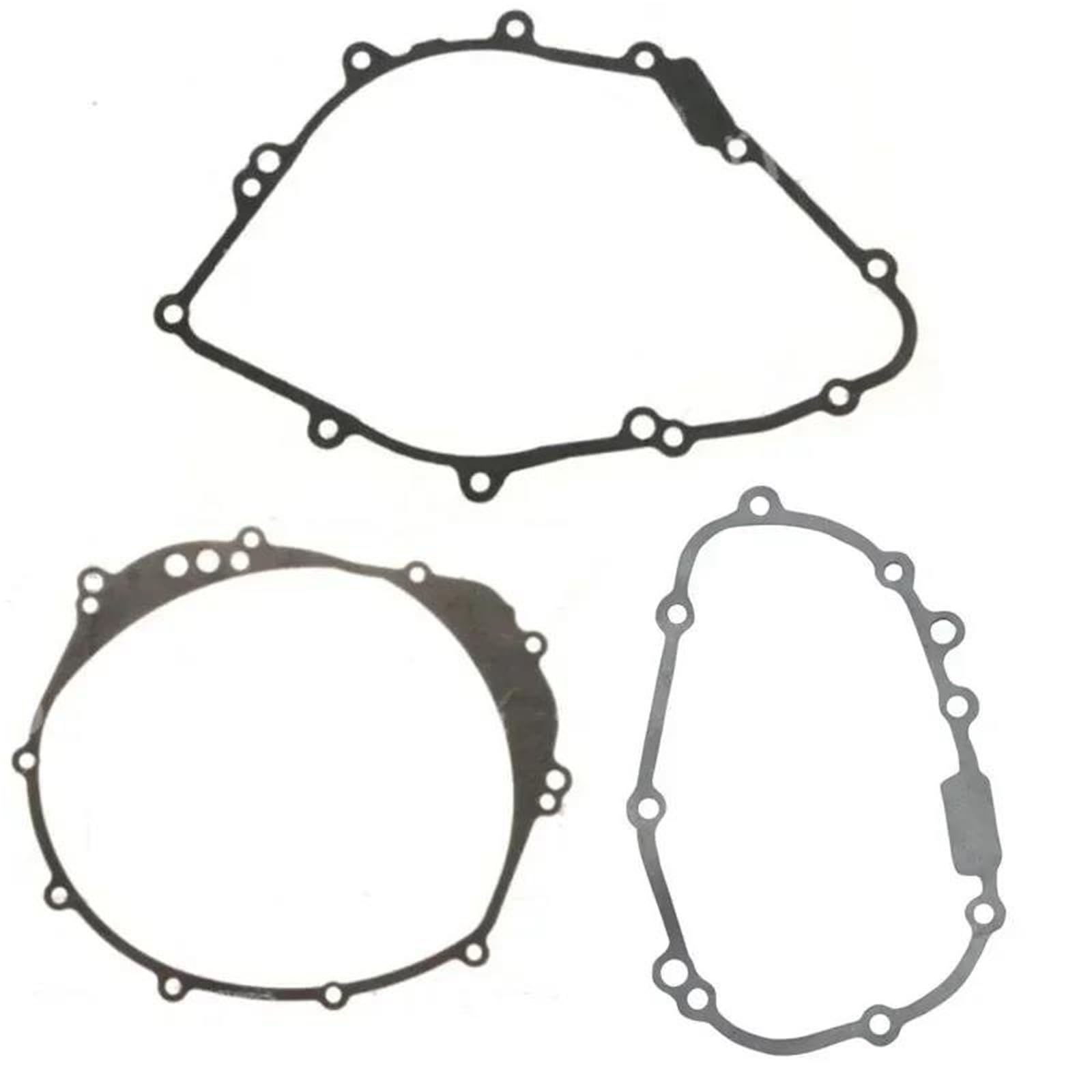 Set Di Guarnizioni Cilindriche Set Di Guarnizioni Motore Per Moto Per Yamaha FJR1300 2003-2005 Guarnizioni Per Carter Sinistro E Destro, Frizione E Coperchio Pompa Olio(Kit guarnizioni)