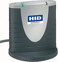 Vista 1 de HID OMNIKEY 3121 USB Lector de tarjetas