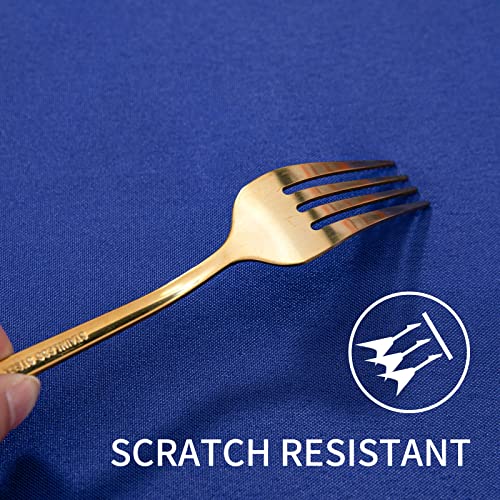 Mysky Home 2Pack Royal Blue Tablecloth 60X102 Inch Rectangle Table Cloth For 6 Feet Table- Wrinkle Resistant Washable Polyester Table Cover For Dining Party And Camping #TOP4