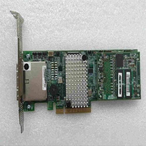 Applicable to 9285-8E 9285 6Gb/s 8-port 1GB DDR 6Gb/s Controller