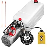 【SICHERHEITSGARANTIE】- Der Motor ist für eine lange Lebensdauer ausgelegt und der Tank wurde speziell so konstruiert, dass er unter rauen Bedingungen nicht reißt und leckt .