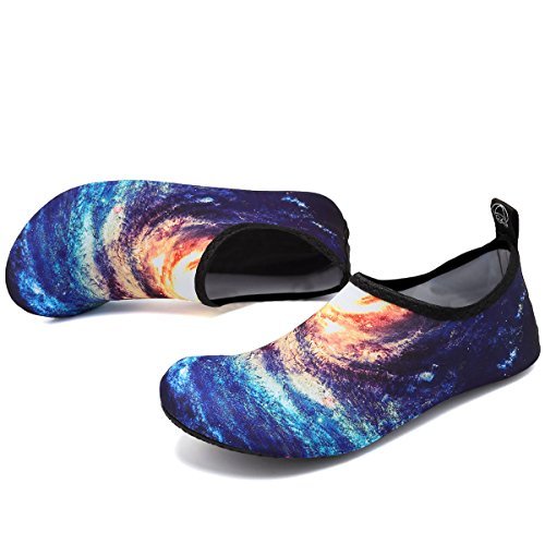 VIFUUR Water Sports Unisex Shoes StarryBlue - 11-12 W US / 9.5-10.5 M US (42-43)