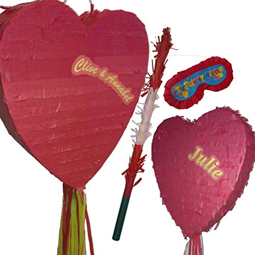 Piñata zur Hochzeit Witziges Hochzeitsspiel & tolles Geschenk