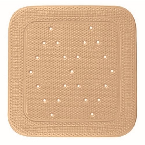 Preisvergleich Produktbild Kleine Wolke Cubic Kosmetikeimer, PVC, Beige, Wanneneinlage