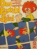 pumuckl spielt mit dem feuer  FX Schmid Das verzwickte verflixte verrückte Pumuckl Spiel No.70001.3