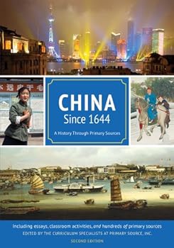 Paperback China Since 1644 (Chinese Edition) [Chinese] Book