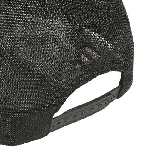 Image of adidas Mens Company 5-Panel Trucker Hat