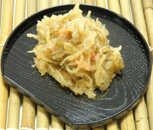 かに入り松前漬 スタンドパック300g