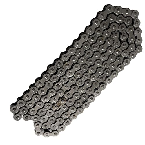 image for Generic 420 Motorcycle chain 132 links suitable for 50 70 90 110 125cc