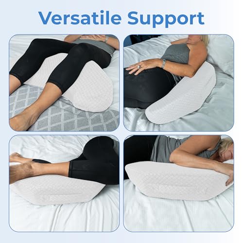 Coussin cale de positionnement escarres pour lit médicalisé à domicile