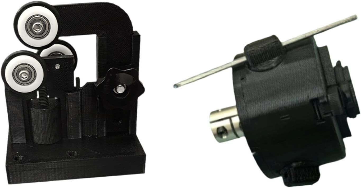 predolo Portable Winding and Binding Easy to Use Fishing Rod Repair Part, for 0 to 18mm Rod