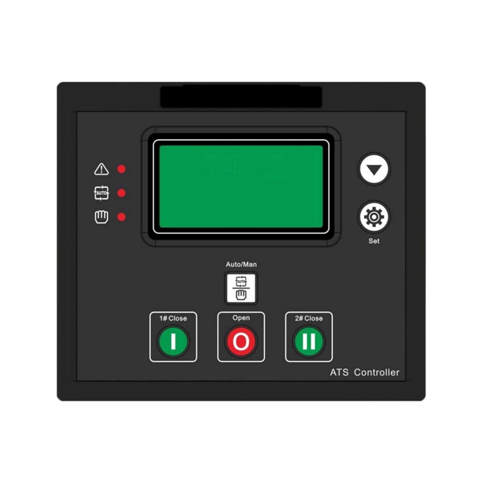 Contrôleur de générateur HAT560NB avec automatisme de transfert pour armoire ATS