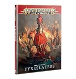 Games Workshop Battletome: Fyreslayers (Eng)