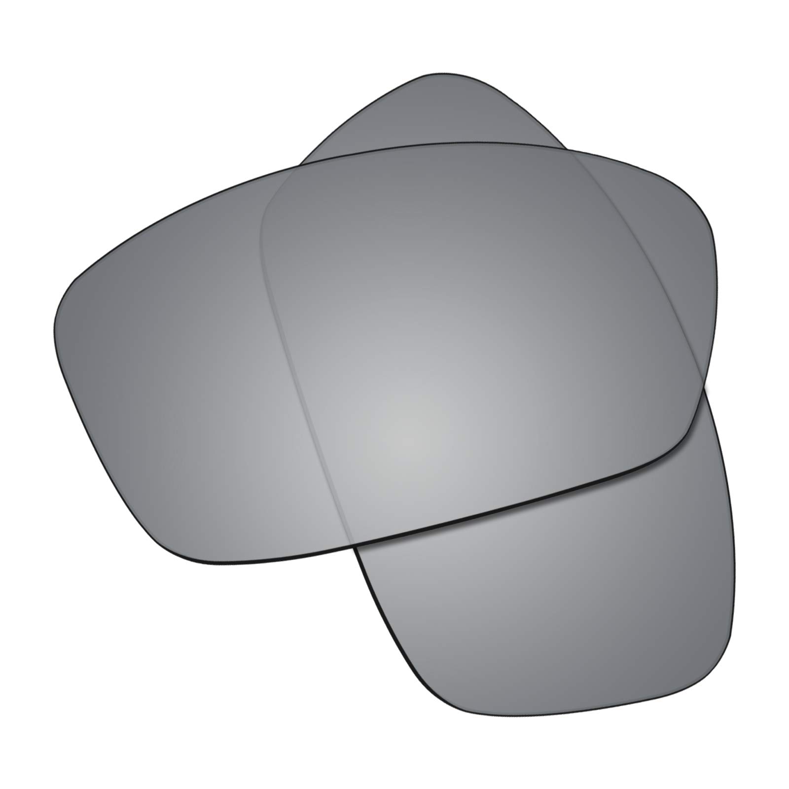 Replacement Lenses for Oakley Hijinx Sunglass - Multiple Options