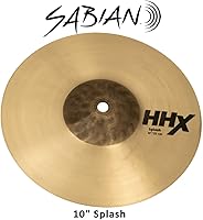 Vista 2 de SABIAN 10" HHX Splash