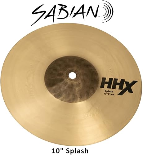 Miniatura 2 de SABIAN 10" HHX Splash