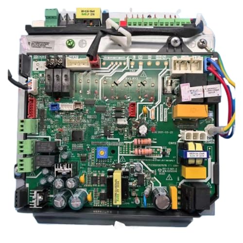 17123000008917 Suitable for Inverter External Motherboard US1-KFR160V/BP3N1X-C-W