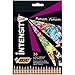 BIC Intensity Premium Buntstifte für Erwachsene und Kinder, Aquarellstifte zum Malen in 36 Farben, hochpigmentiert & mit bruchsicherer Mine