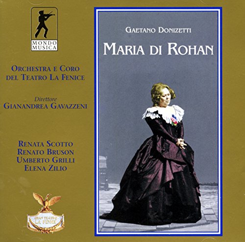  Gaetano Donizetti: Maria Di Rohan