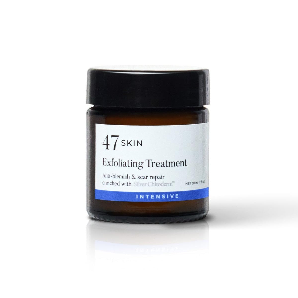 47 Skin Peeling-Gesichtsbehandlung – Intensivbereich