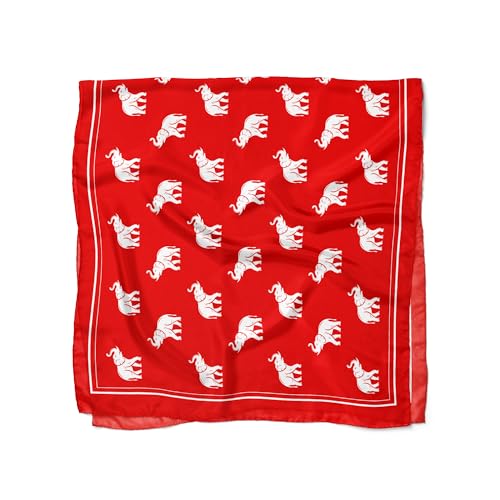 Delta Sigma Theta Sorority - Official Vendor - Crepe Shawl Scarf - Collection