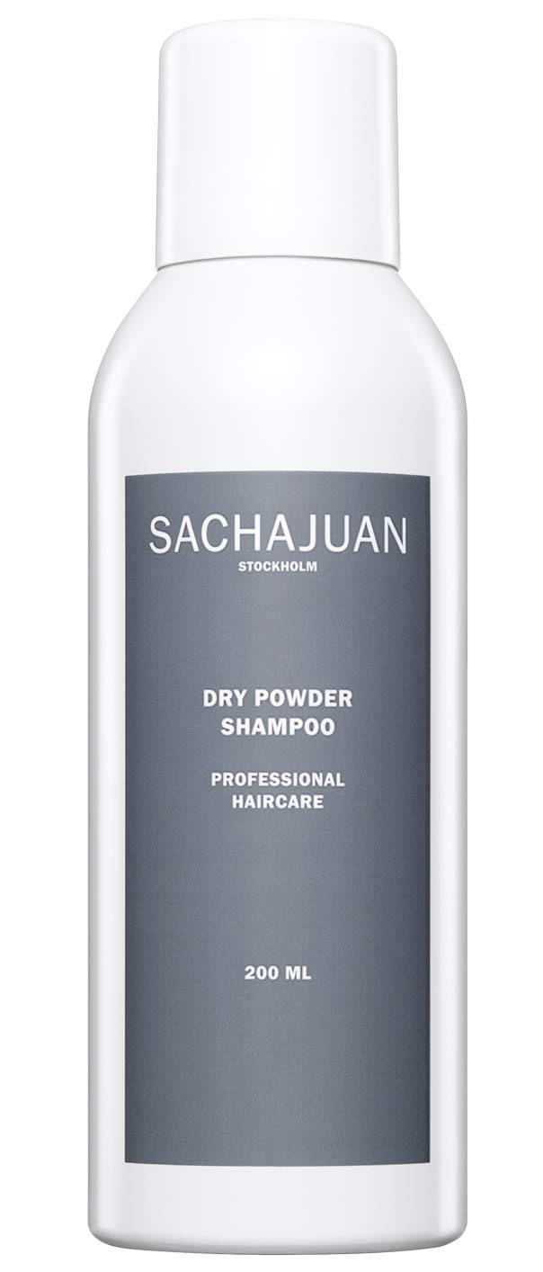 Dry Powder Shampoo