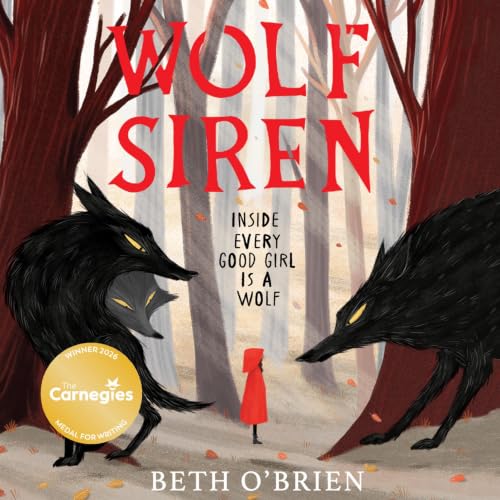 Wolf Siren cover art