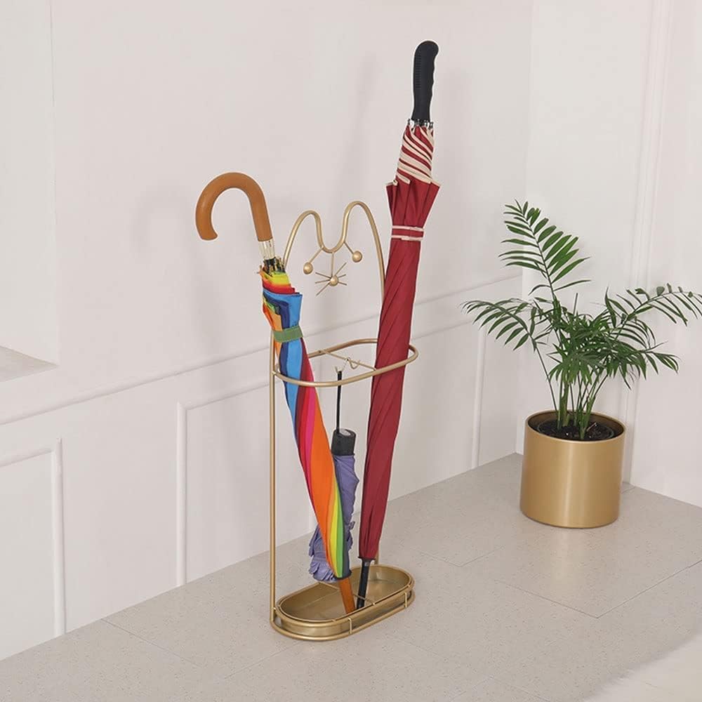 Umbrella Stand Umbrella Holder Indoor Creative Umbrella Stand Storage Rack Home Doorway Umbrella Hanging Commercial Umbrella Bucket Office Umbrella Hanging Umbrella Rack