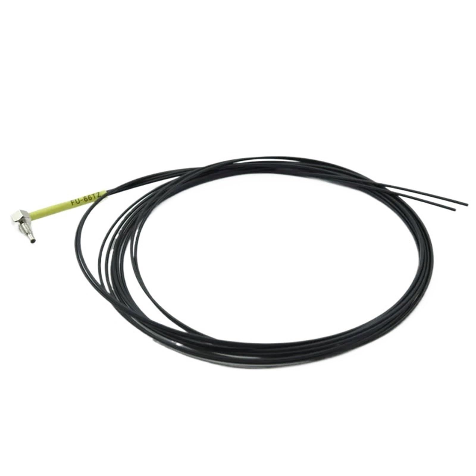 LYEUXHJPX 2pcs FU-35TZ/FU-66TZ/FU-67TZ/FU-77TZ Optical Fiber Sensor Optical Fiber Probe Reflective Optical Fiber