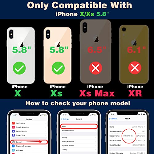 Coralogo For Iphone Xs/X Tpu Case, 3D Cute Cartoon Stylish Funny Design Character Protective Chic Kawaii Fashion Fun Cool Unique Food Cover Skin Teens Kids Girls Cases For Iphone Xs/X 5.8" (Lazy Egg #TOP1