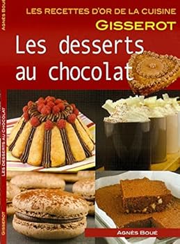 Paperback Les desserts au chocolat [French] Book