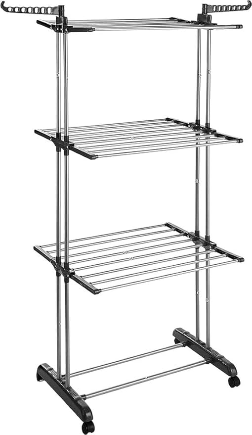 Séchoir à linge Amazon Basics